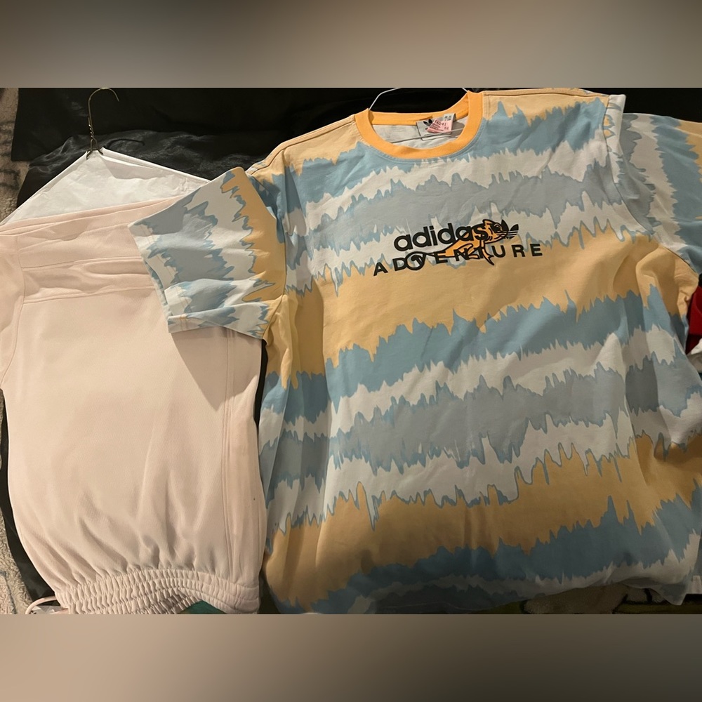 Adidas shorts sets